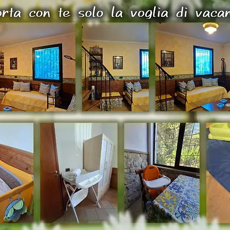 Holiday home Casa Del Miele *