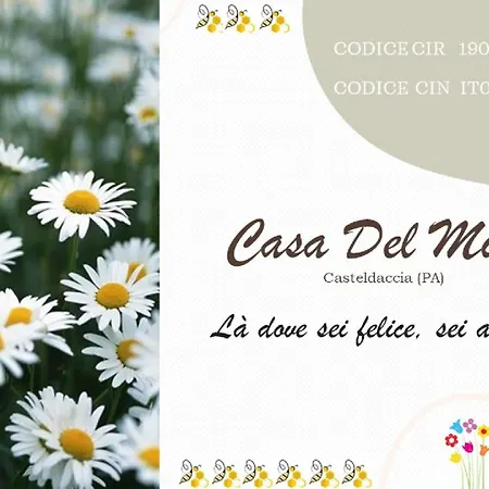 Casa Del Miele Holiday home *